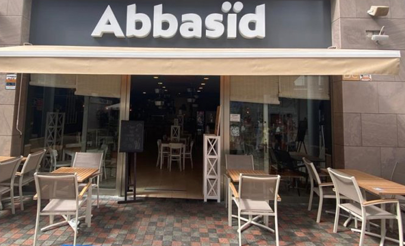 ABBASID LAS TERRAZAS