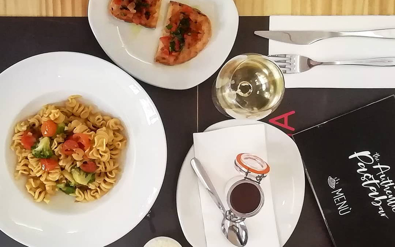 IMPASTA MADRID