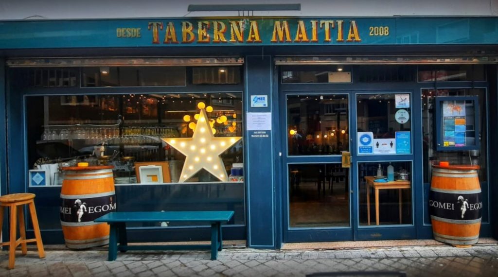 TABERNA MAITIA