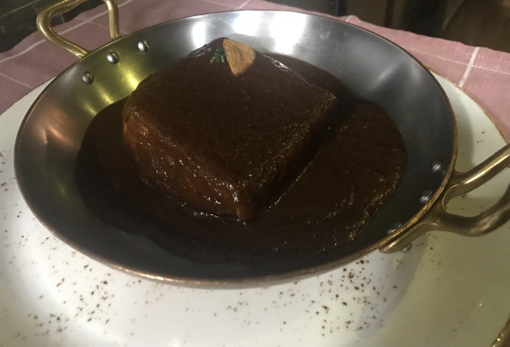 Bacalao vizcaína
