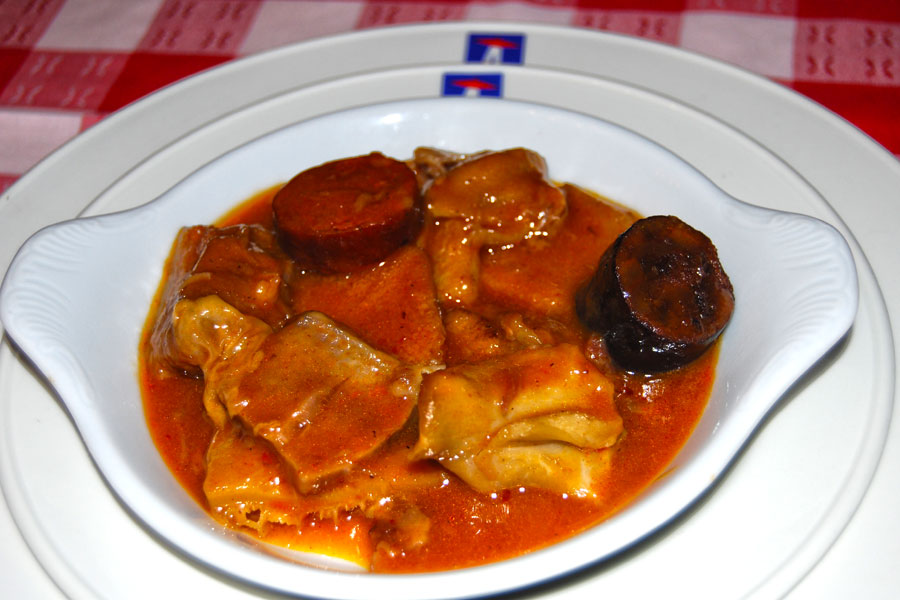 Callos, morros y patas