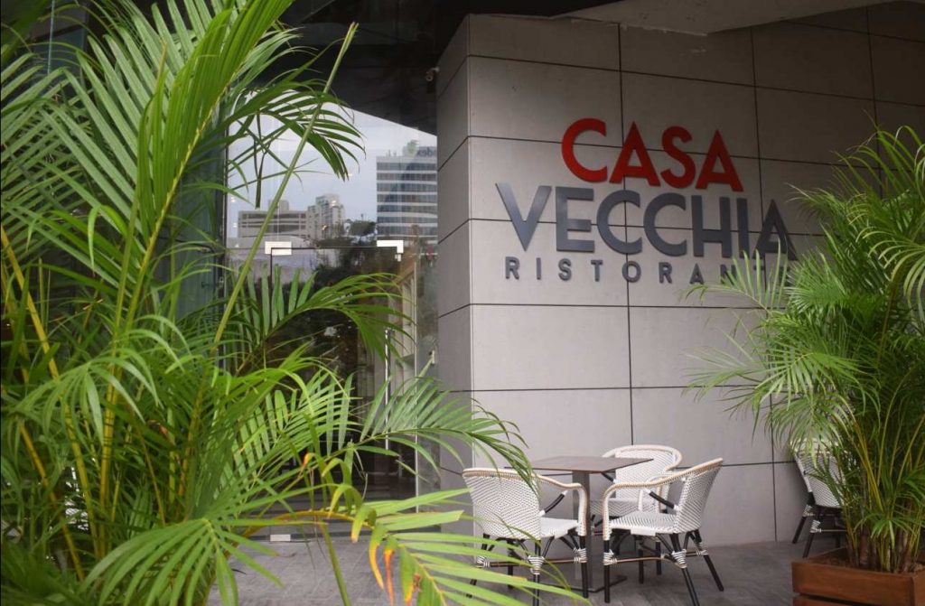 CASA VECCHIA PANAMA