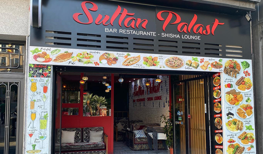 SULTAN PALAST MADRID 18
