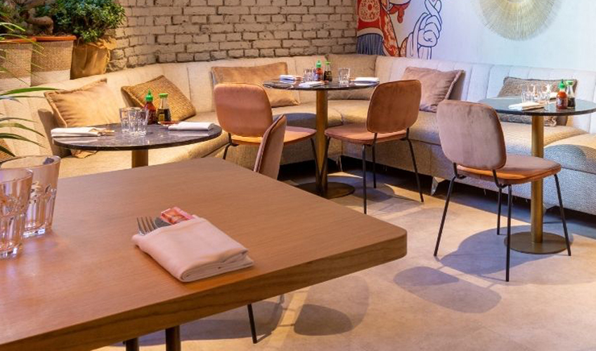 ZEN NOODLE SHOP