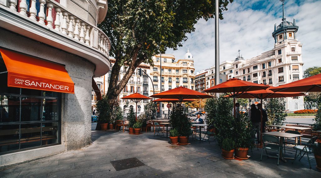 GRAN CAFÉ SANTANDER