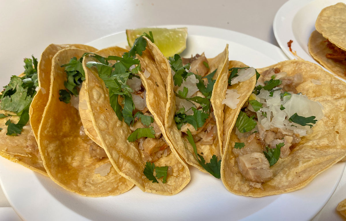 TAQUERÍA MI CIUDAD