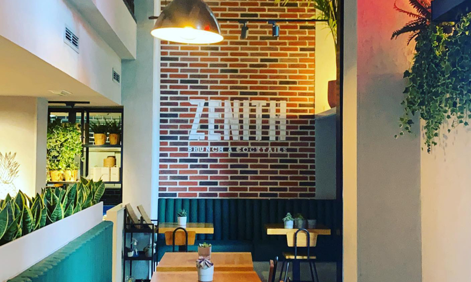 ZENITH BRUNCH & COCKTAILS BARCELONA