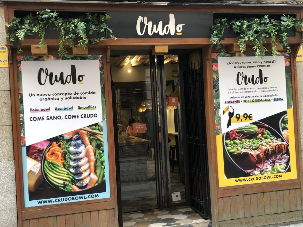 CRUDO CORTES