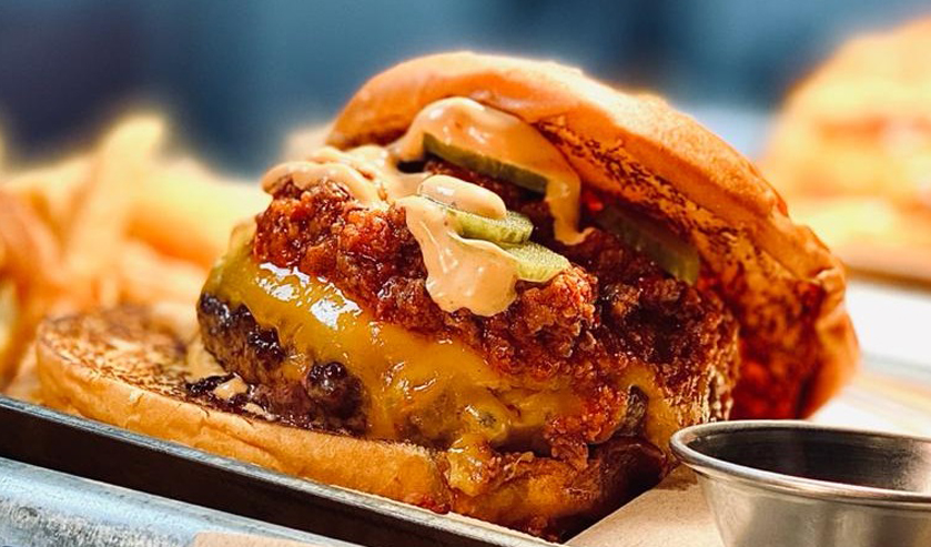 FRANKIE BURGERS ALCALÁ