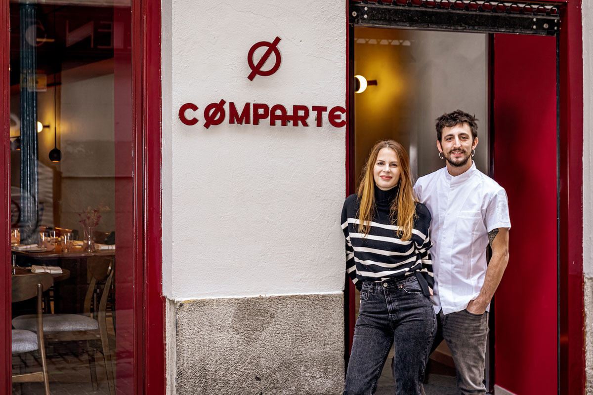COMPARTE BISTRÓ