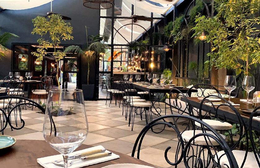 CORDOVA RESTAURANT