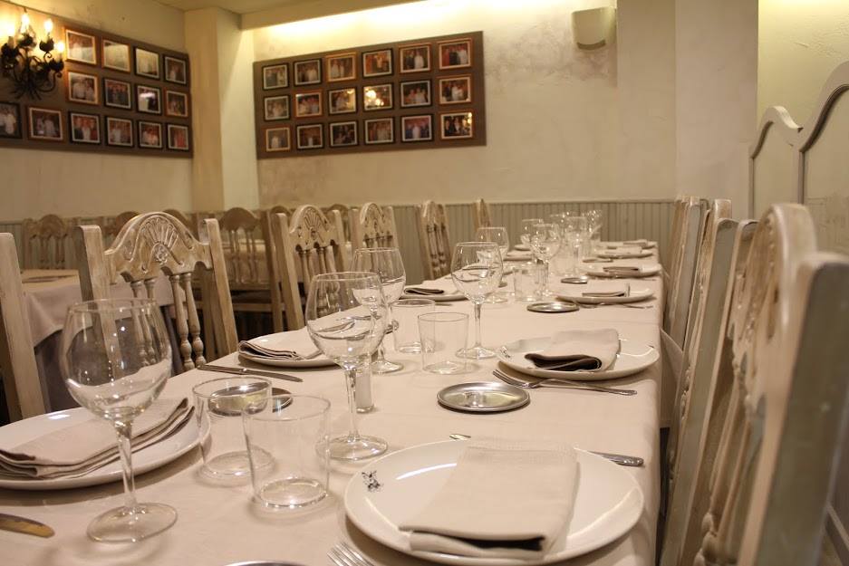 EL JAMÓN Y EL CHURRASCO