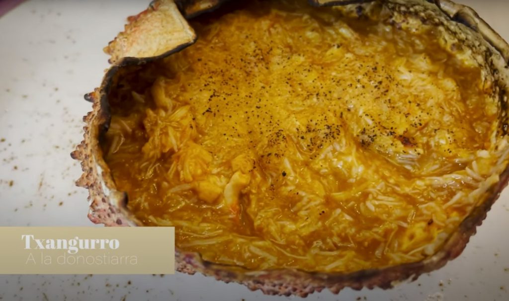 Menú Especial Navidad
