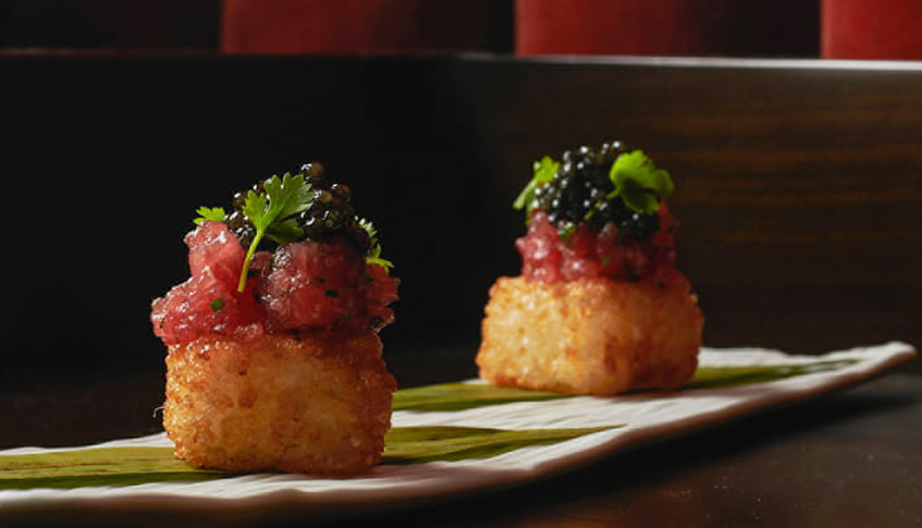 Isa Gastrobar Four Seasons Madrid