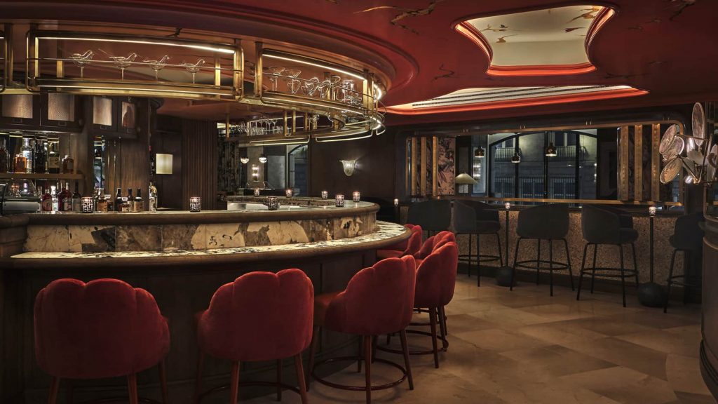 ISA GASTROBAR