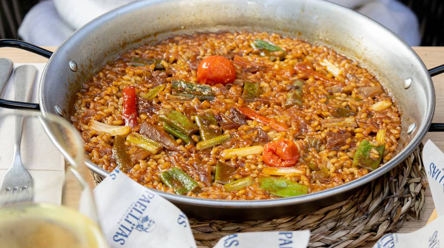PAELLITAS TRADICIÓN