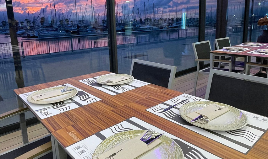 RESTAURANTE WEST