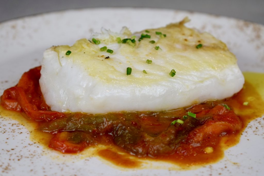 Lomo de merluza