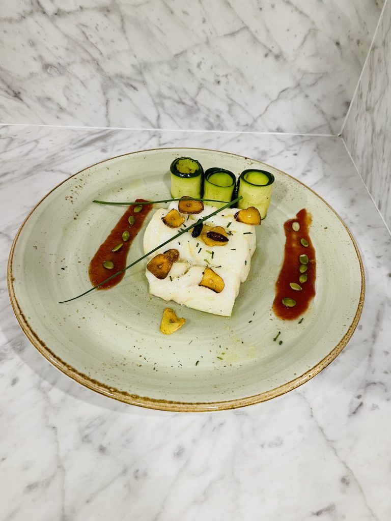 Bacalao al ajoaceite