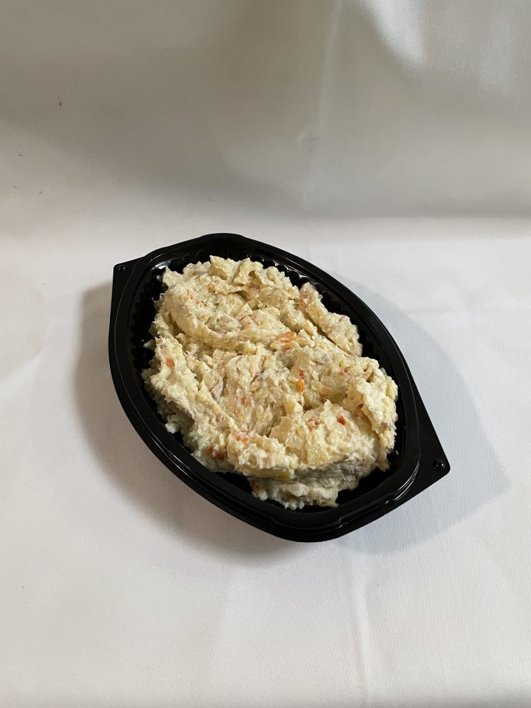 Ensaladilla rusa de la abuela