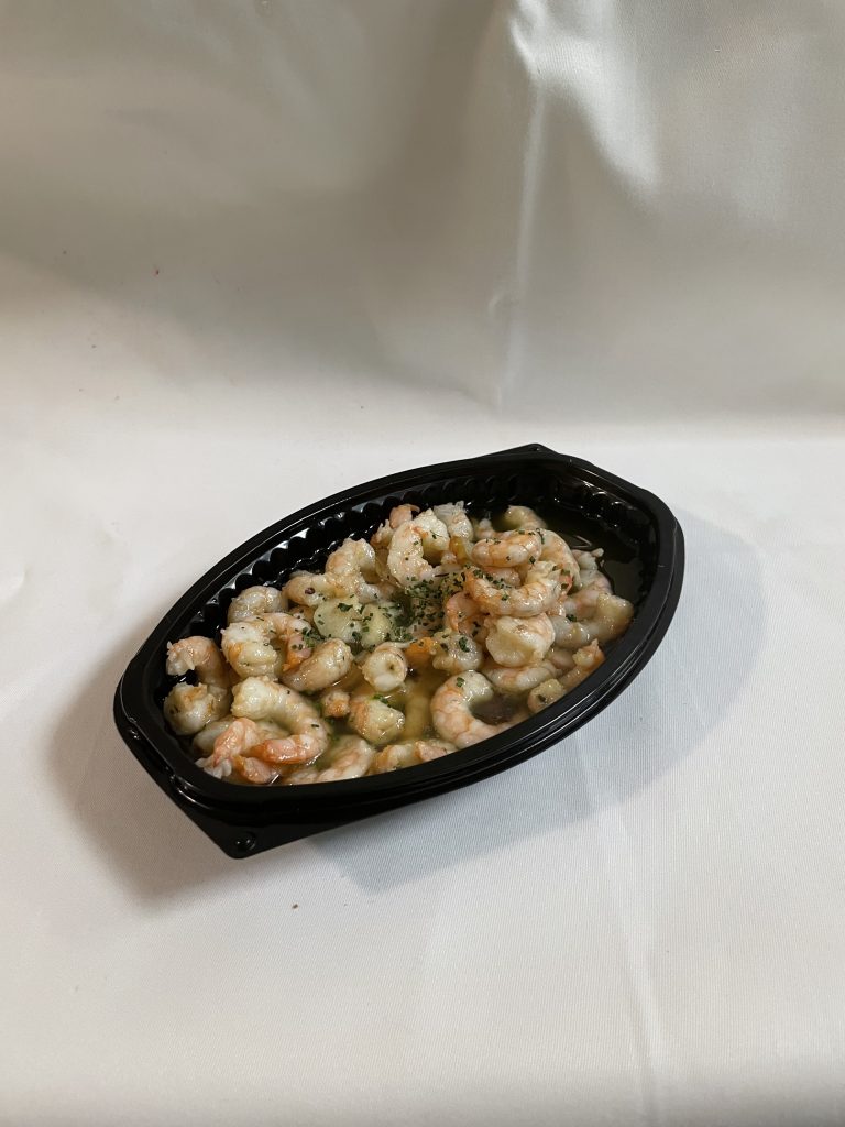 Gambas al ajillo
