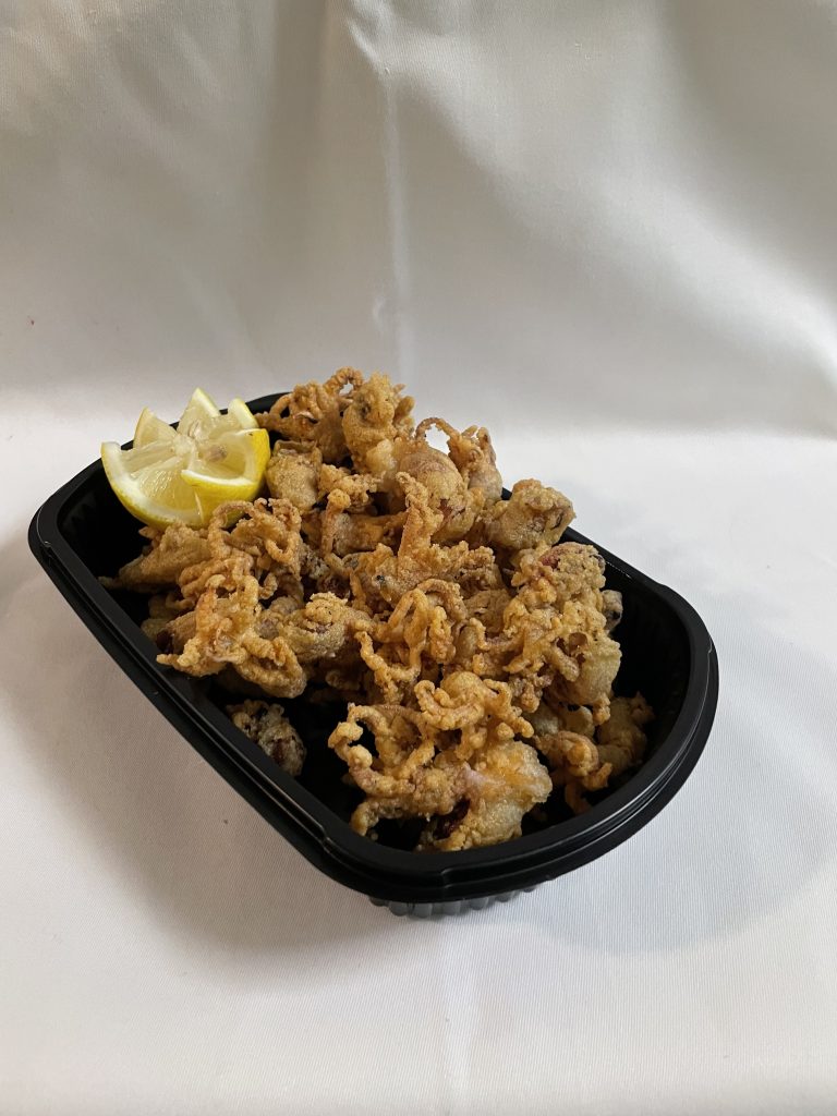 Chopitos rebozados