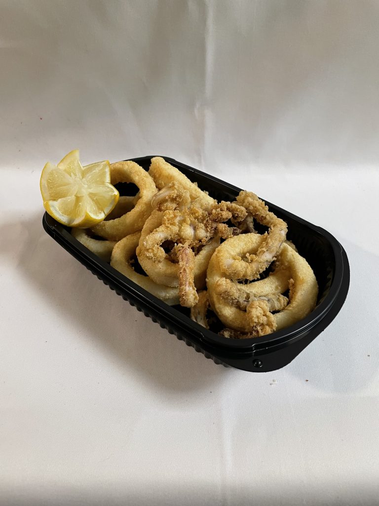 Calamares a la andaluza