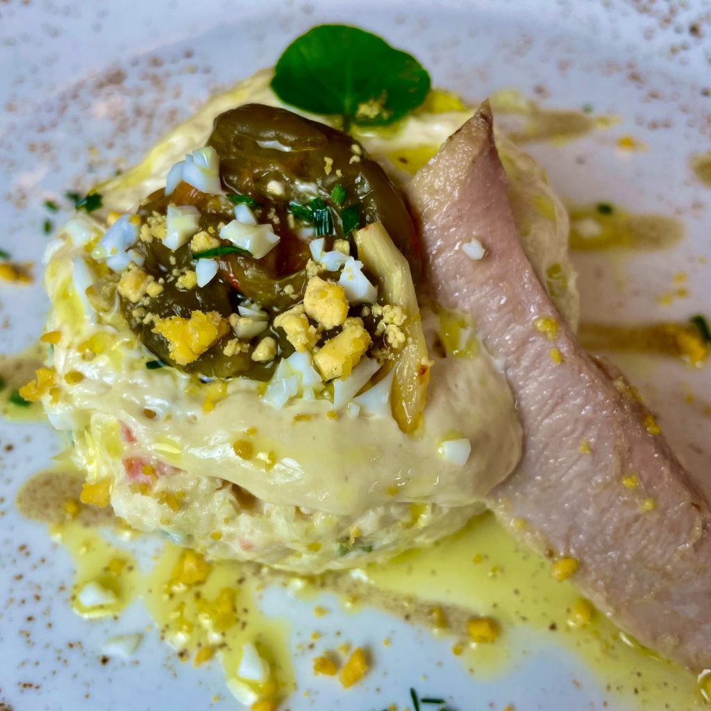Ensaladilla rusa