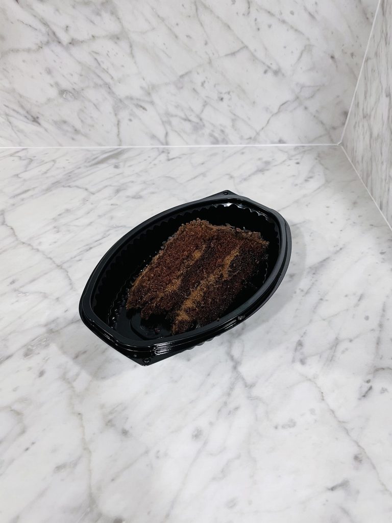Tarta de muerte por chocolate