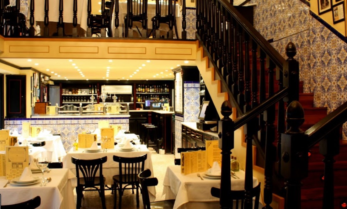 TABERNA LA DANIELA BERNABEU
