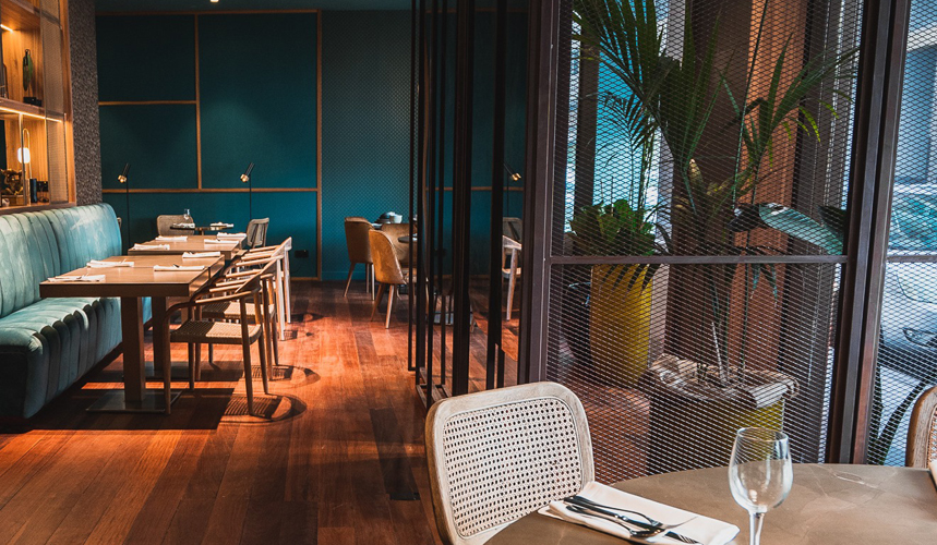 RESTAURANTE CAYOTE