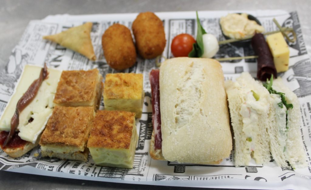 Combo almuerzo