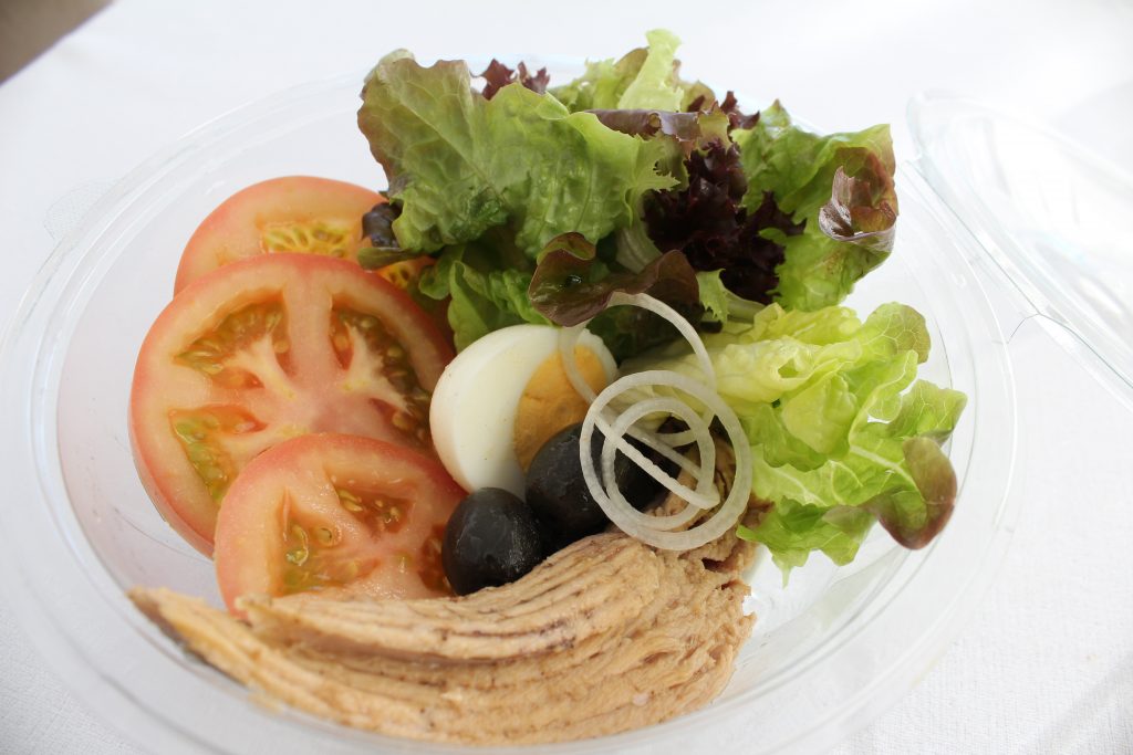 Ensaladas