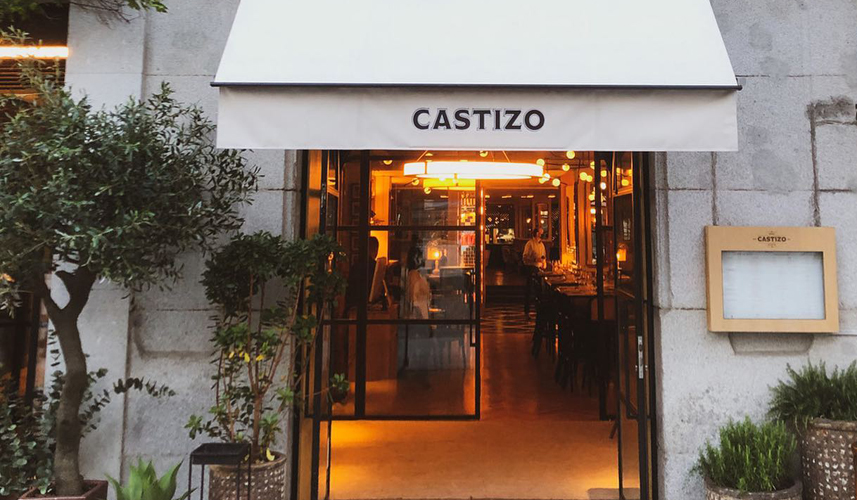 CASTIZO ALCALÁ