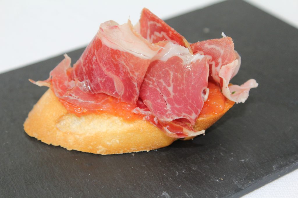 Tostas Variadas