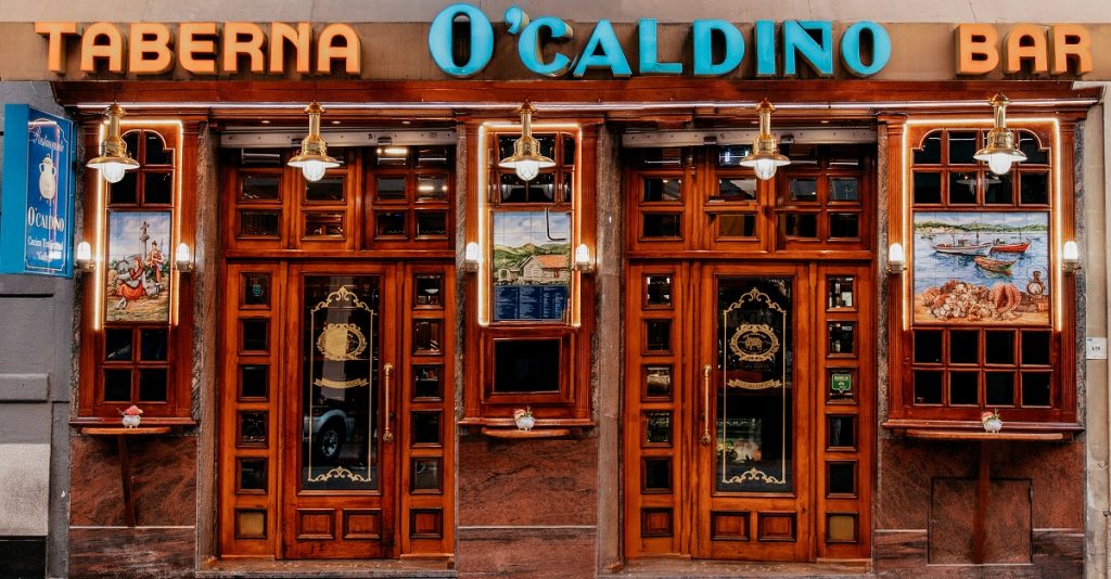O'CALDIÑO