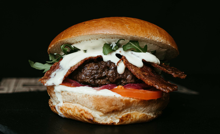 KNALLA BURGER