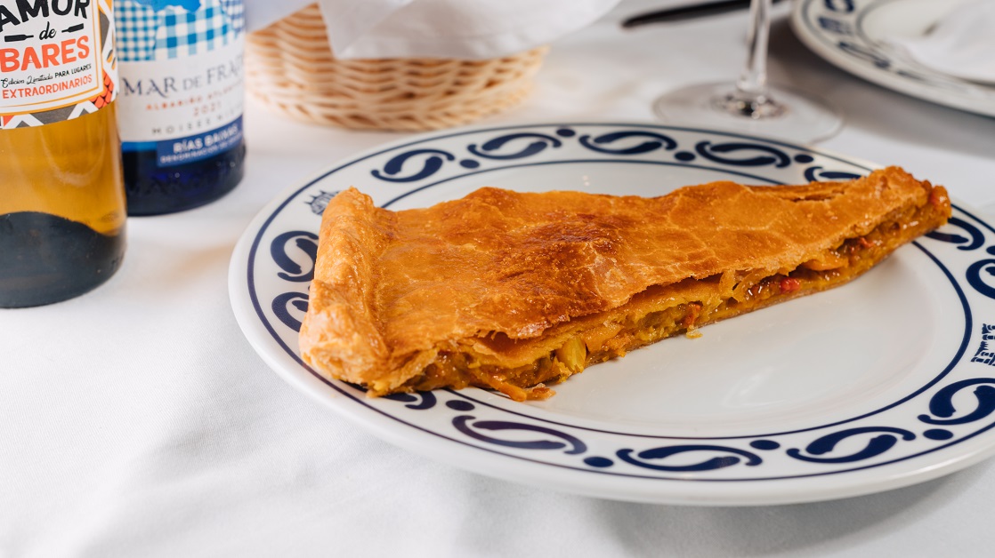 Restaurante Ocaldiño - Empanada