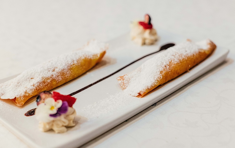 Restaurante Ocaldiño - Filloas