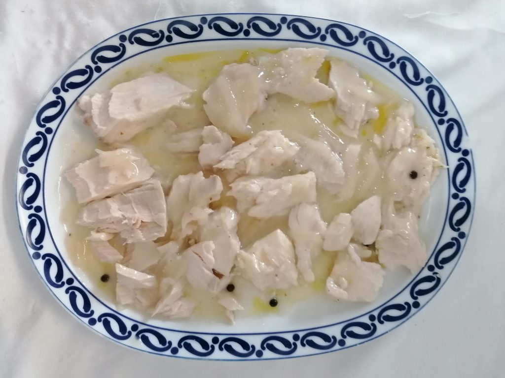 Bonito Burela