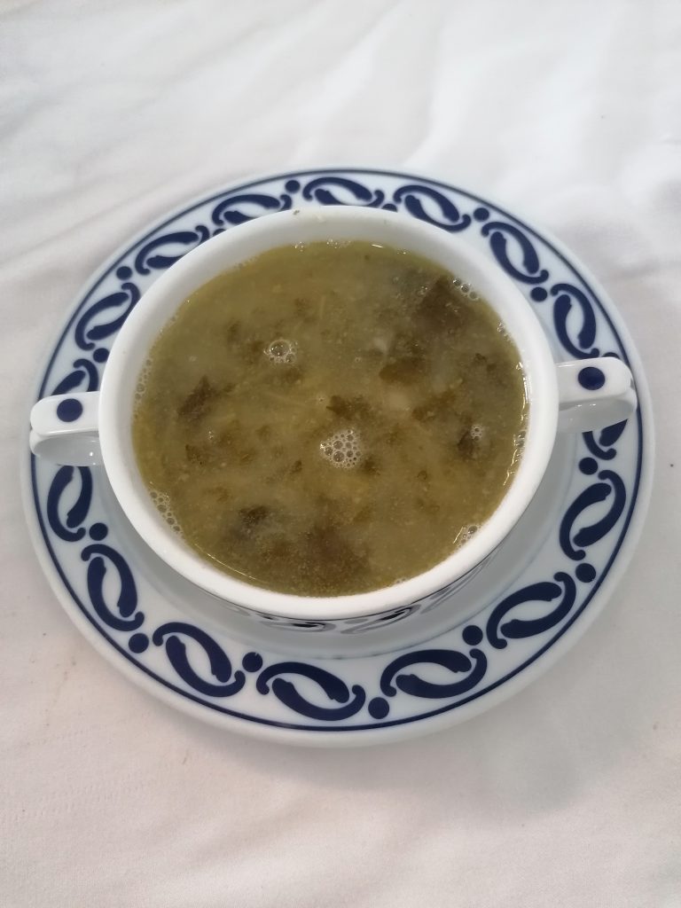 Caldo Gallego