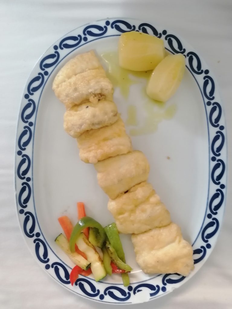 Delicias de Merluza