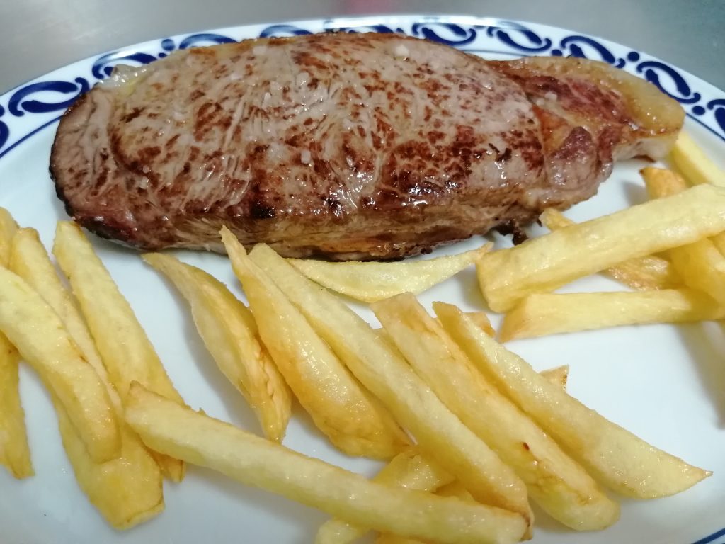 Entrecot 450 gr