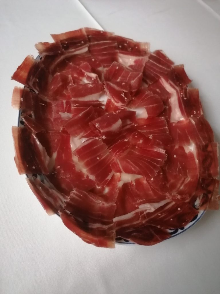 Jamón Ibérico