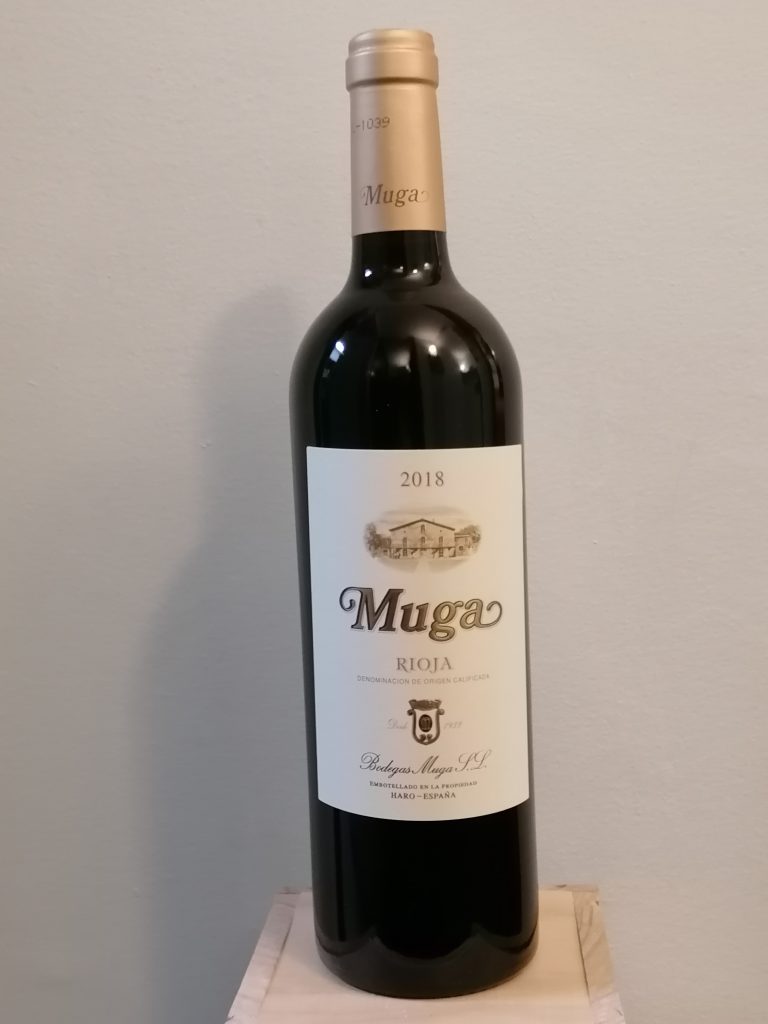 Muga Crianza