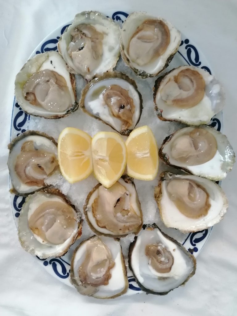 Ostras
