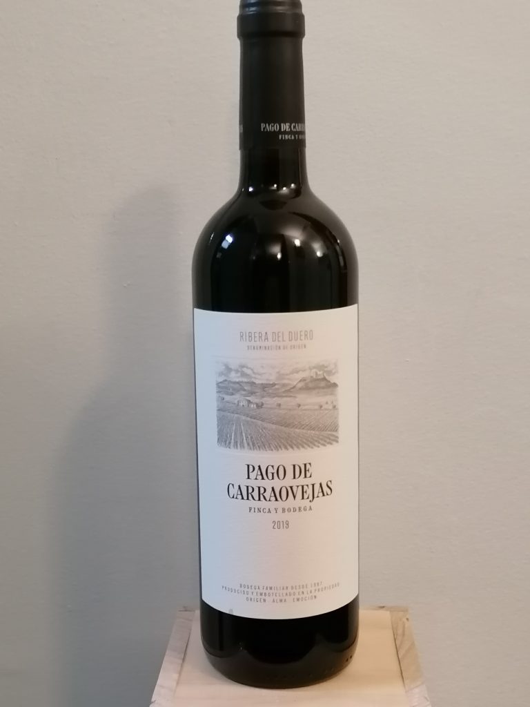 Pago de Carraovejas
