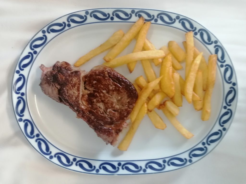 Solomillo