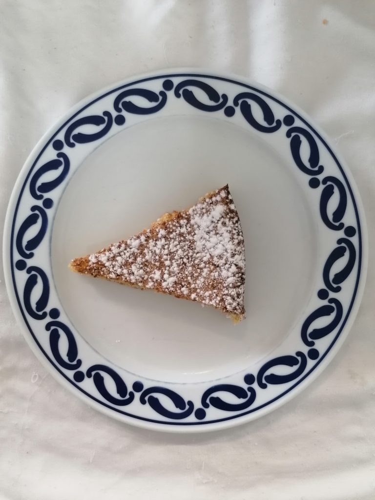 Tarta de Santiago