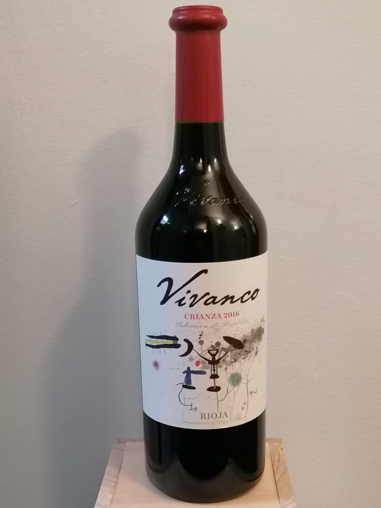 Vivanco Crianza